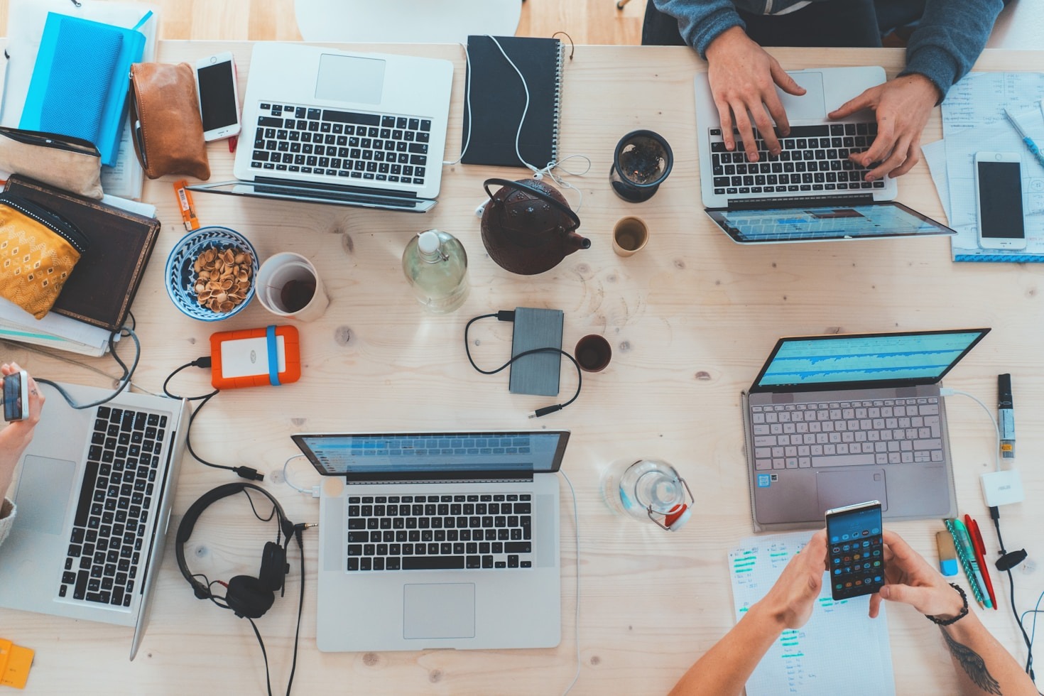 Top Five Trends Shaping Our Future