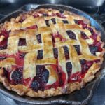 Spoonful Blackberry Pie