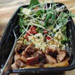Mighty Hawiiaan MGSalad