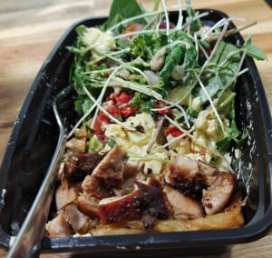Mighty Hawiiaan MGSalad