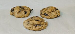Tri Chip Cookie