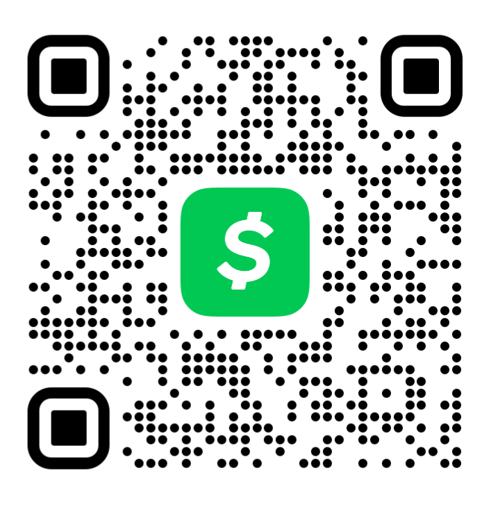 simplej cashapp qr code